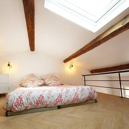 Loft Le Ber'Amar L'Estaque Apartman Marseille Kültér fotó