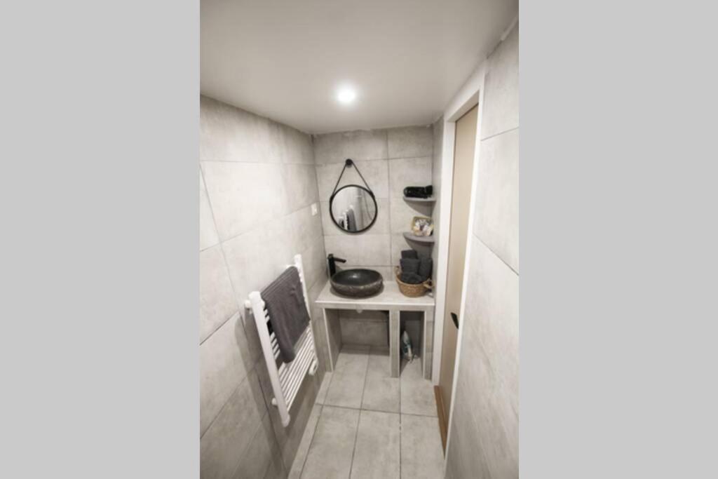 Loft Le Ber'Amar L'Estaque Apartman Marseille Kültér fotó