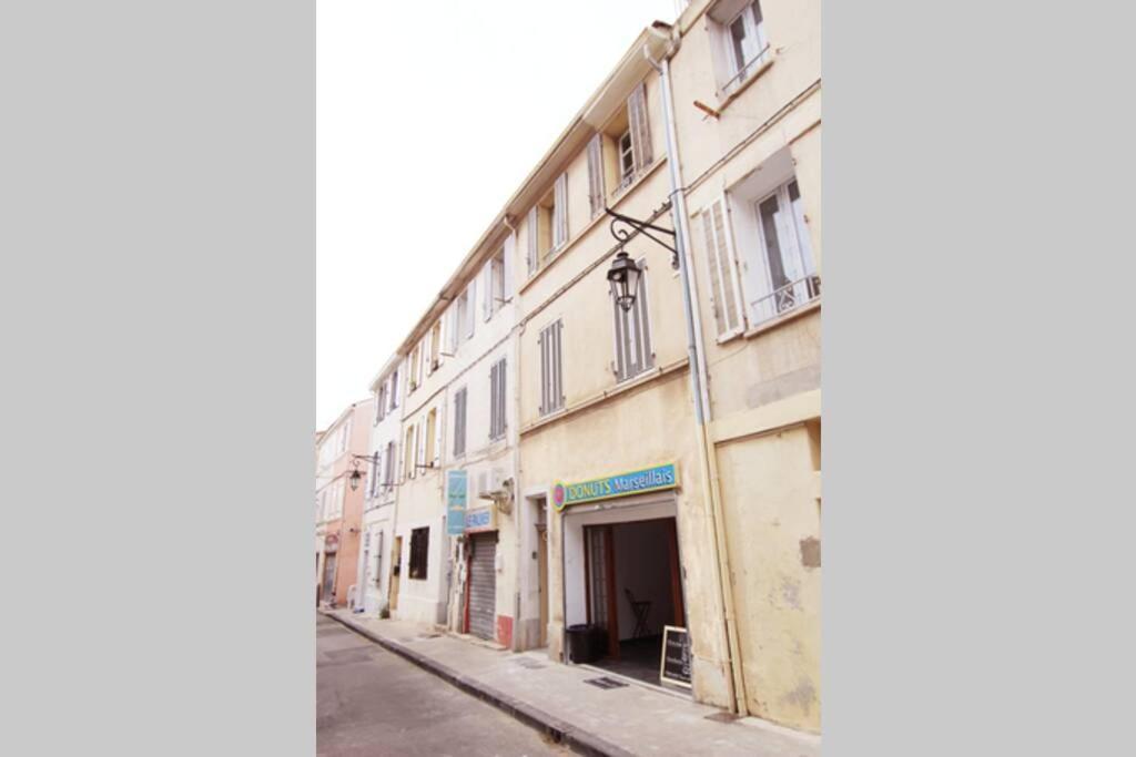 Loft Le Ber'Amar L'Estaque Apartman Marseille Kültér fotó